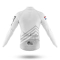 Netherlands S5 - Men's Cycling Kit-Full Set-Global Cycling Gear