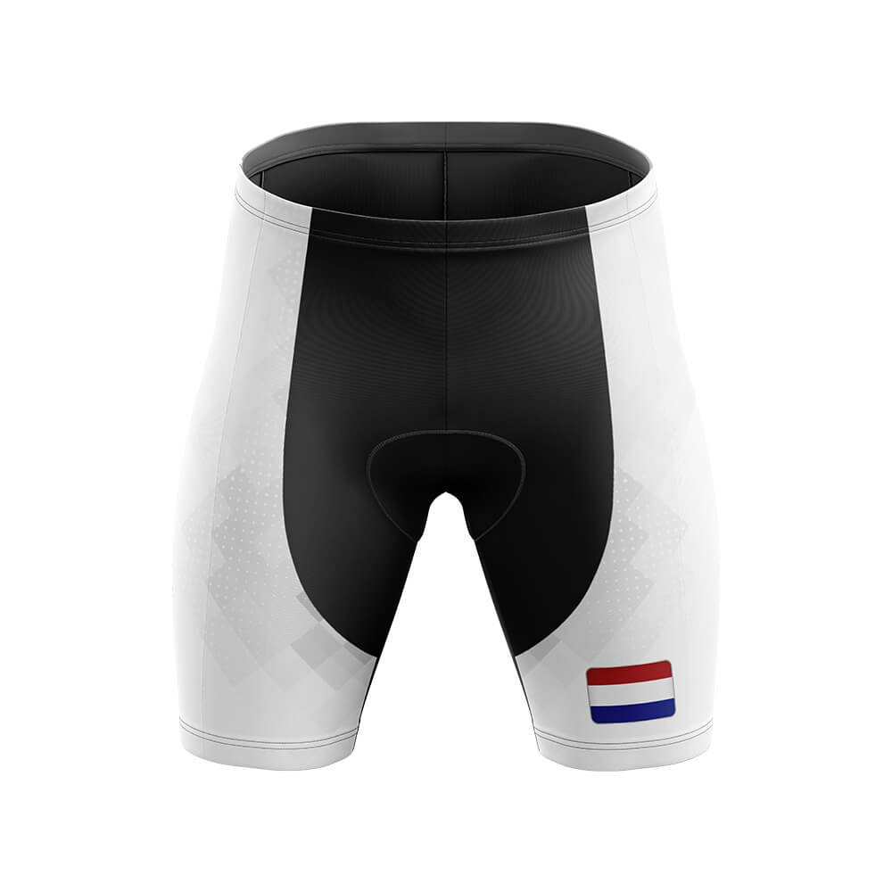 Netherlands - Women's Cycling Kit-Shorts Only-Global Cycling Gear