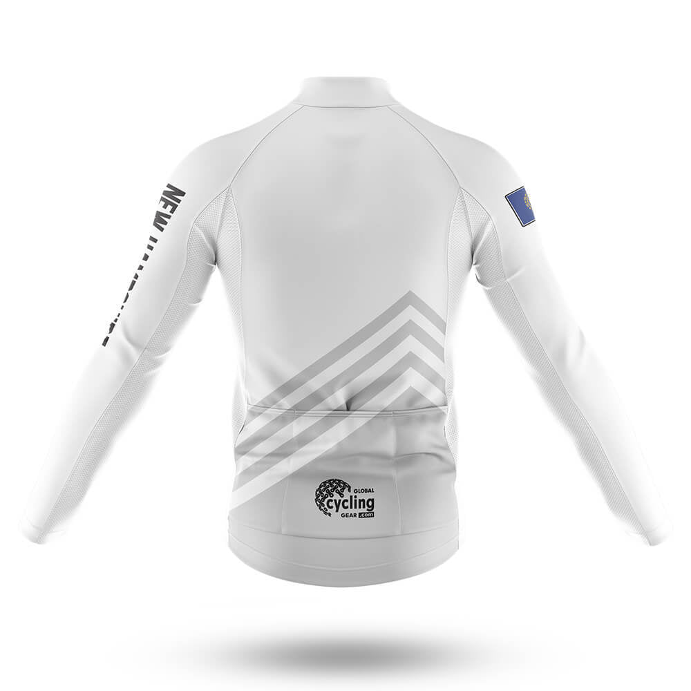 New Hampshire S4 - Men's Cycling Kit-Full Set-Global Cycling Gear