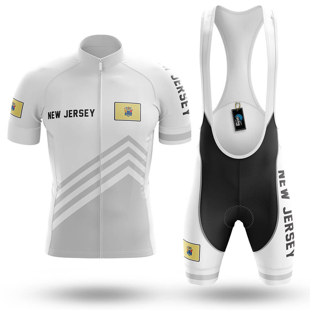 New Jersey S4 - Men's Cycling Kit-Full Set-Global Cycling Gear