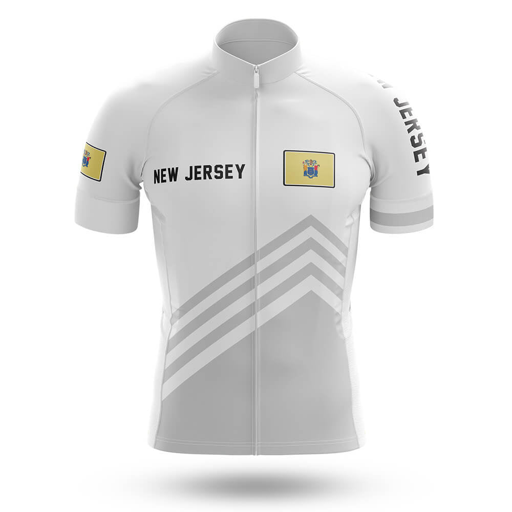 New Jersey S4 - Men's Cycling Kit-Jersey Only-Global Cycling Gear