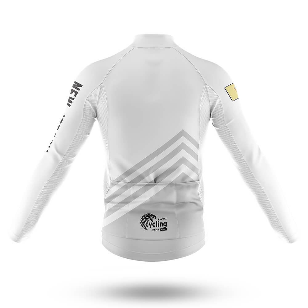 New Jersey S4 - Men's Cycling Kit-Full Set-Global Cycling Gear