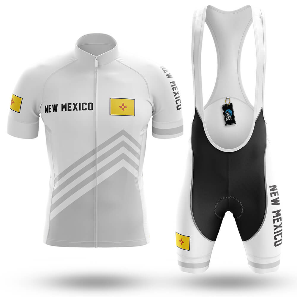 New Mexico S4 - Men's Cycling Kit-Full Set-Global Cycling Gear