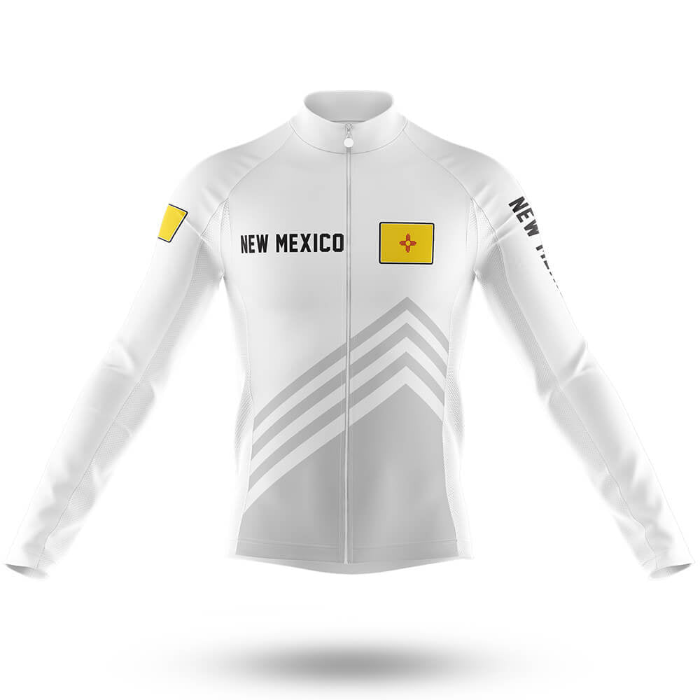 New Mexico S4 - Men's Cycling Kit-Long Sleeve Jersey-Global Cycling Gear