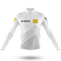 New Mexico S4 - Men's Cycling Kit-Long Sleeve Jersey-Global Cycling Gear