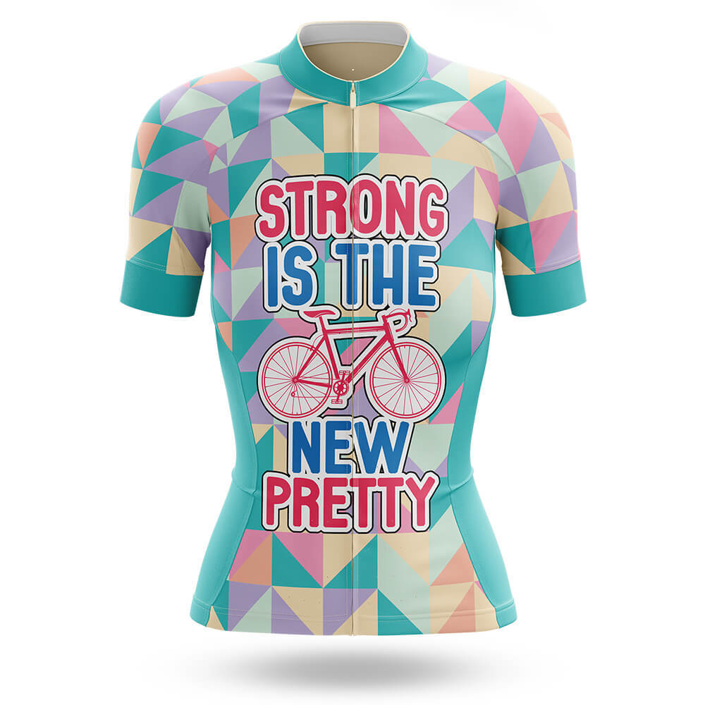 New Pretty - Women- Cycling Kit-Jersey Only-Global Cycling Gear