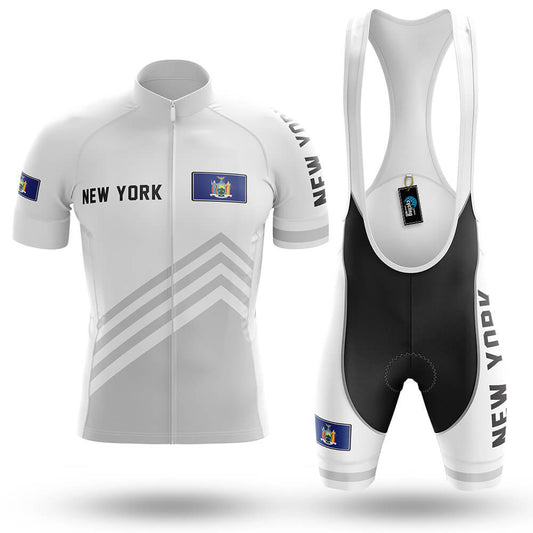 New York S4 - Men's Cycling Kit-Full Set-Global Cycling Gear