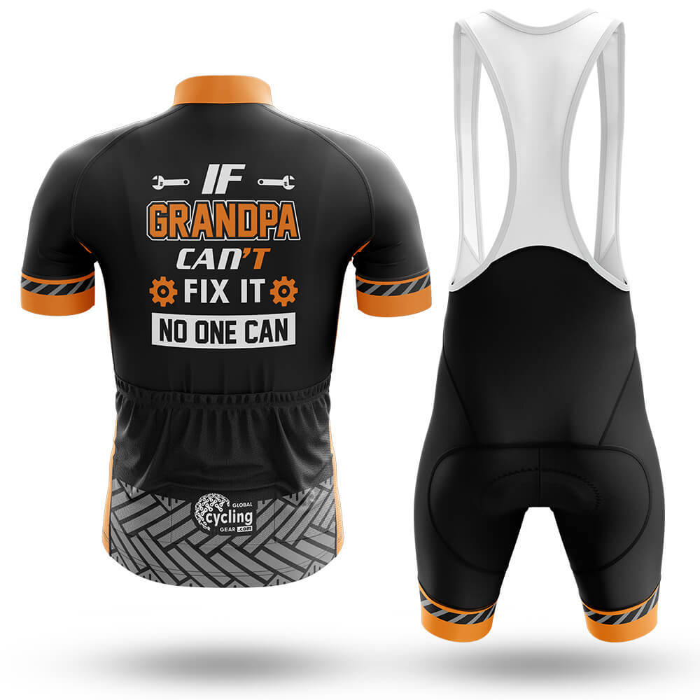 No One Can - Men's Cycling Kit-Full Set-Global Cycling Gear