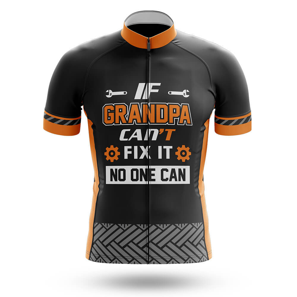 No One Can - Men's Cycling Kit-Jersey Only-Global Cycling Gear