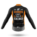 No One Can - Men's Cycling Kit-Full Set-Global Cycling Gear