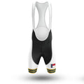 North Carolina V15 - Men's Cycling Kit-Bibs Only-Global Cycling Gear