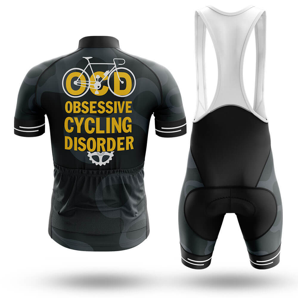 OCD V3 - Men's Cycling Kit-Full Set-Global Cycling Gear