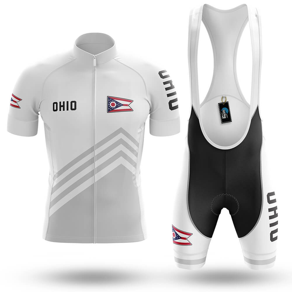 Ohio S4 - Men's Cycling Kit-Full Set-Global Cycling Gear