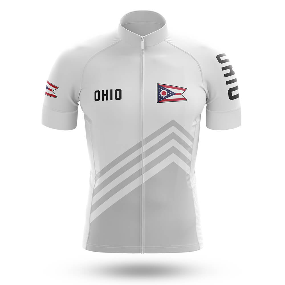 Ohio S4 - Men's Cycling Kit-Jersey Only-Global Cycling Gear