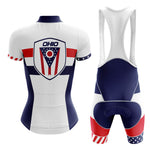 Ohio - Women V5 - Cycling Kit-Full Set-Global Cycling Gear