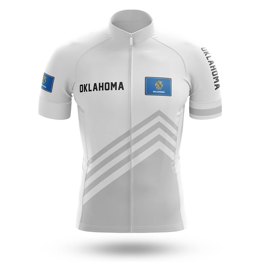 Oklahoma S4 - Men's Cycling Kit-Jersey Only-Global Cycling Gear