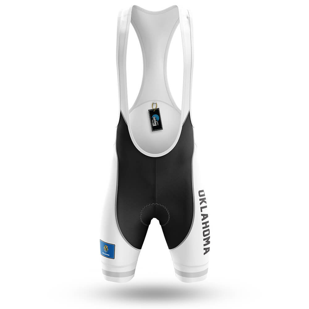 Oklahoma S4 - Men's Cycling Kit-Bibs Only-Global Cycling Gear