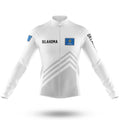 Oklahoma S4 - Men's Cycling Kit-Long Sleeve Jersey-Global Cycling Gear