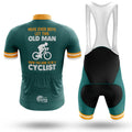 Old Man - Men's Cycling Kit-Full Set-Global Cycling Gear