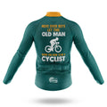 Old Man - Men's Cycling Kit-Full Set-Global Cycling Gear