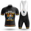 Old Man V5 - Men's Cycling Kit-Full Set-Global Cycling Gear