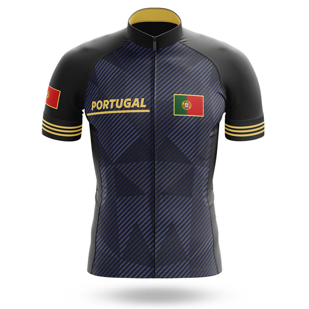 Portugal S2 - Men's Cycling Kit-Jersey Only-Global Cycling Gear