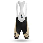 Patriotic American - Men's Cycling Kit-Bibs Only-Global Cycling Gear