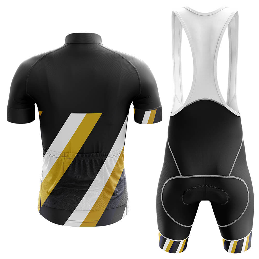 Pedal Power V2 - Men's Cycling Kit-Jersey + Bibs-Global Cycling Gear