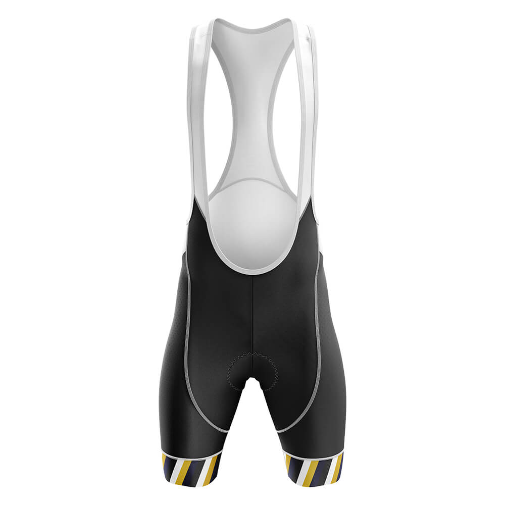 Pedal Power V2 - Men's Cycling Kit-Bibs Only-Global Cycling Gear