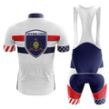 Pennsylvania V5 - Men's Cycling Kit-Full Set-Global Cycling Gear