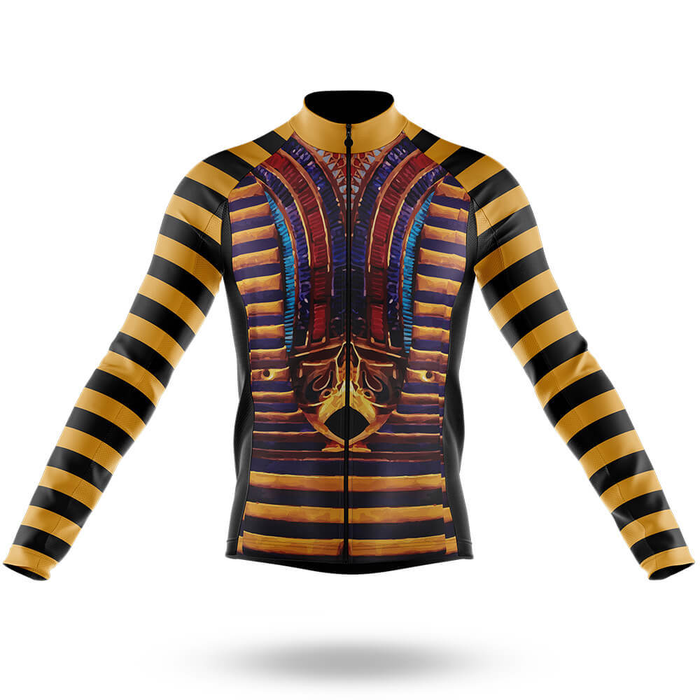 Pharaoh - Men's Cycling Kit-Long Sleeve Jersey-Global Cycling Gear