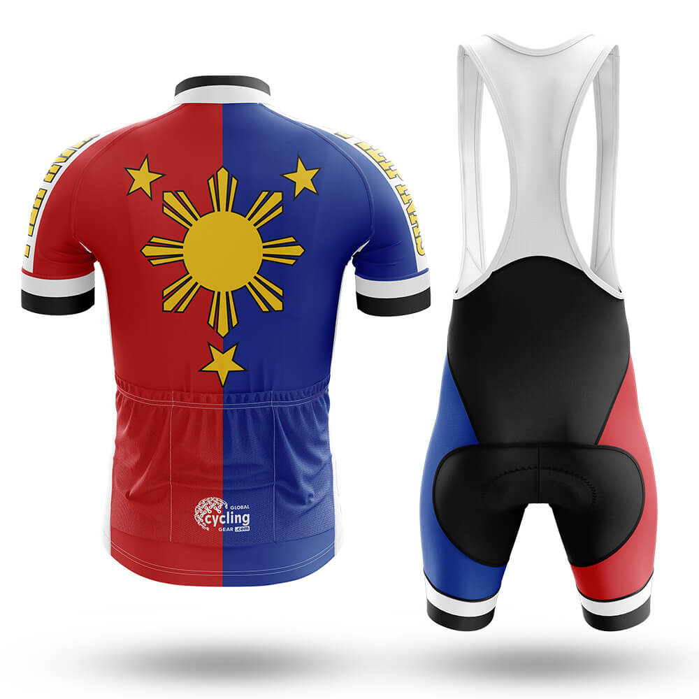 Pilipinas Flag - Men's Cycling Kit - Global Cycling Gear