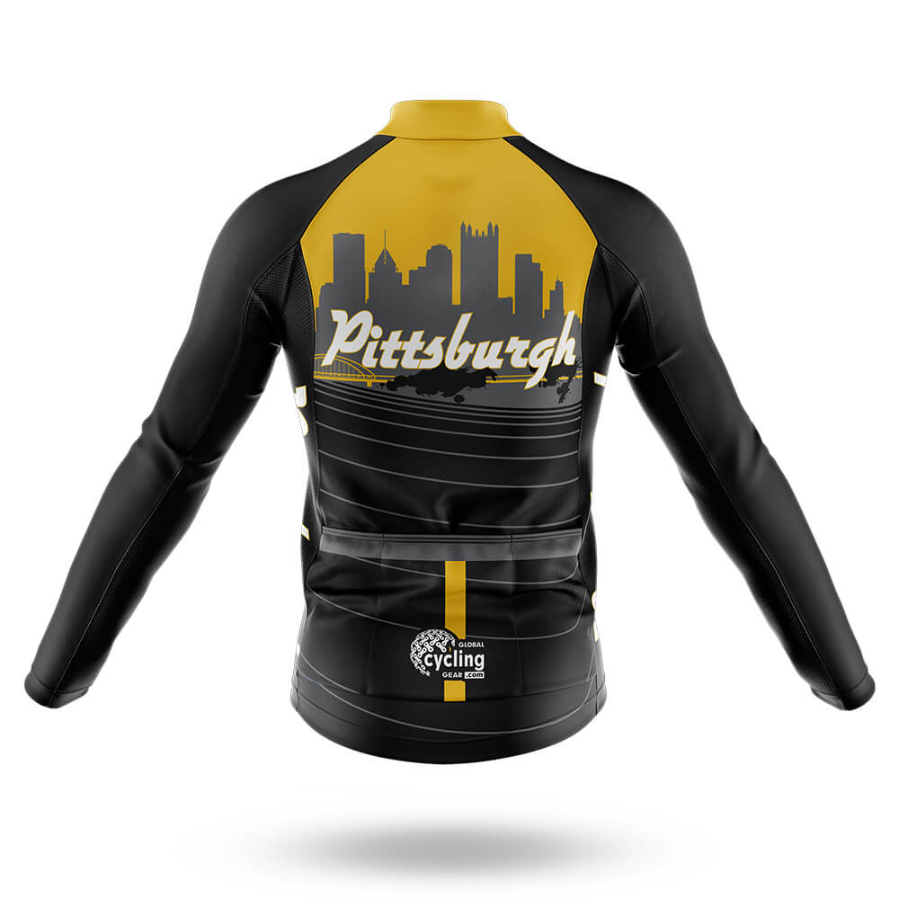 Pittsburgh - Men's Cycling Kit - Global Cycling Gear