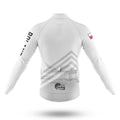 Poland S5 - Men's Cycling Kit-Full Set-Global Cycling Gear