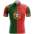 Portugal Men's Cycling Kit-Jersey Only-Global Cycling Gear