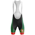 Portugal Men's Cycling Kit-Bibs Only-Global Cycling Gear