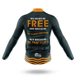 Practice Freedom - Men's Cycling Kit-Full Set-Global Cycling Gear