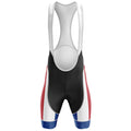 Netherlands - Women V4 - Cycling Kit-Bibs Only-Global Cycling Gear