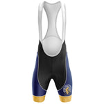 Dad Men's Cycling Kit V2 - Sale Ending Soon-Bibs Only-Global Cycling Gear