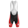 Canada V4 - Men's Cycling Kit-Bibs Only-Global Cycling Gear