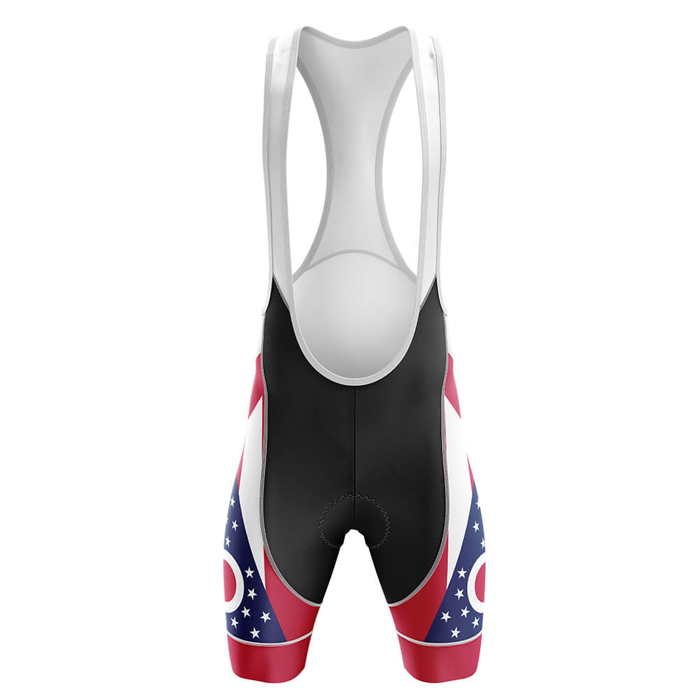 Ohio V4 - Men's Cycling Kit-Bibs Only-Global Cycling Gear