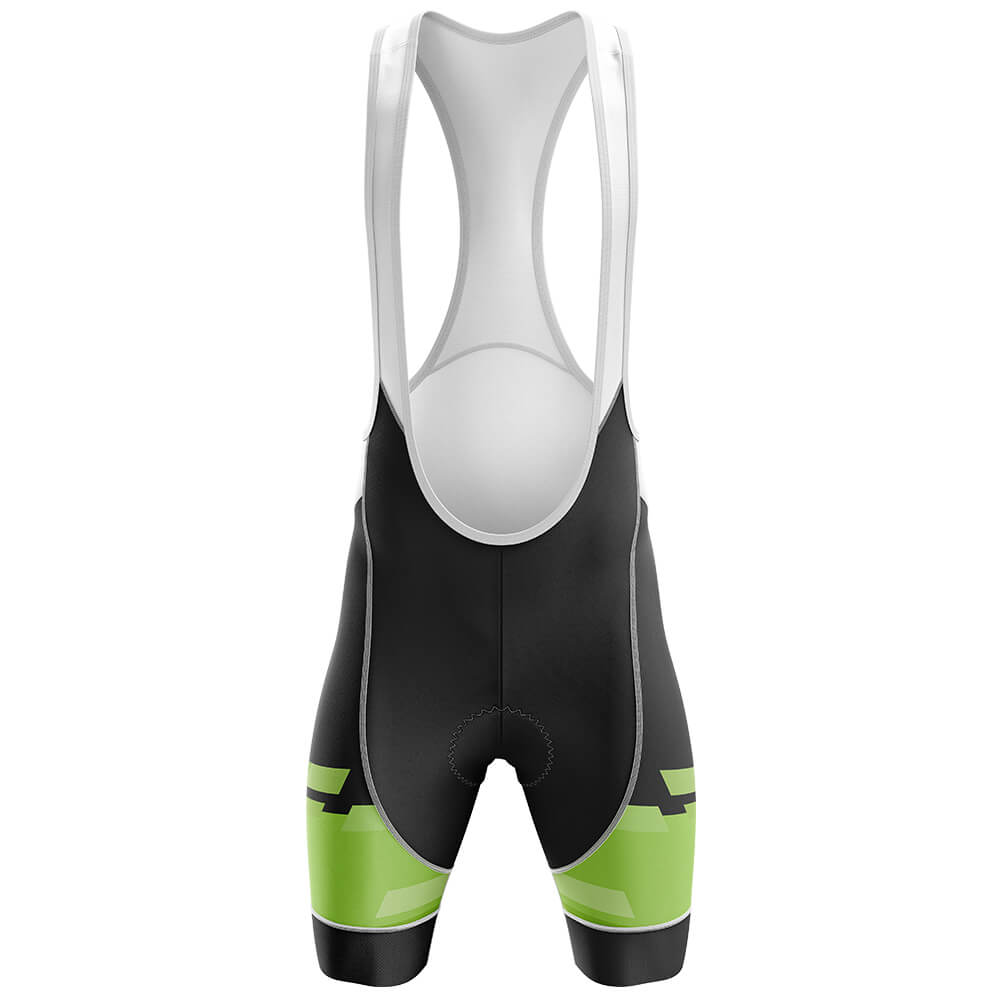 Attack Men's Cycling Kit-Bibs Only-Global Cycling Gear