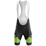 OCD Men's Cycling Kit-Bibs Only-Global Cycling Gear