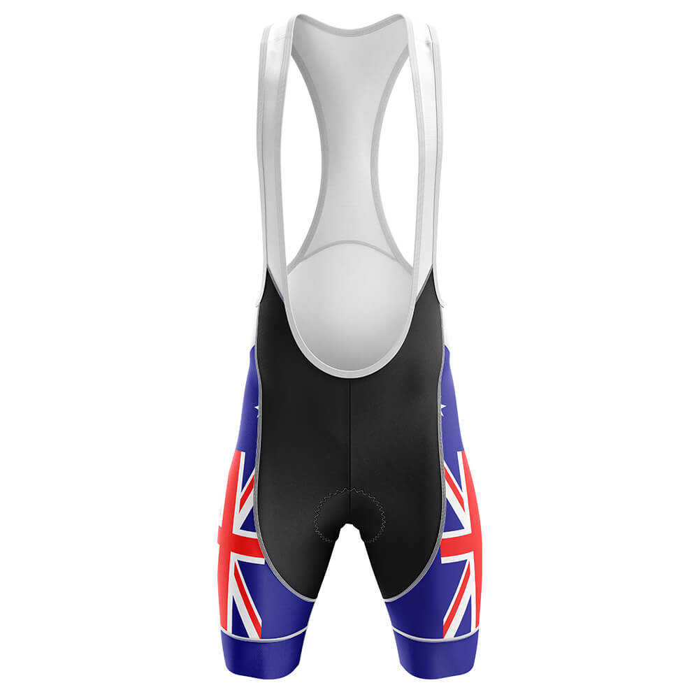 Australia V4 - Men's Cycling Kit-Bibs Only-Global Cycling Gear