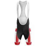 England V4 - Men's Cycling Kit-Bibs Only-Global Cycling Gear