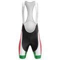 Italy V4 - Men's Cycling Kit-Bibs Only-Global Cycling Gear