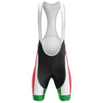 Italy V4 - Men's Cycling Kit-Bibs Only-Global Cycling Gear