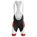 Japan V4 - Men's Cycling Kit-Bibs Only-Global Cycling Gear