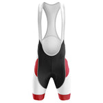 Japan - Women V4 - Cycling Kit-Bibs Only-Global Cycling Gear