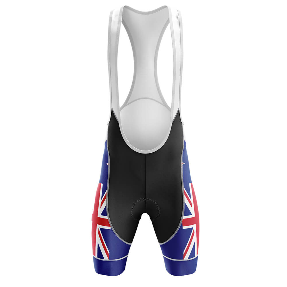 New Zealand V4 - Men's Cycling Kit-Bibs Only-Global Cycling Gear